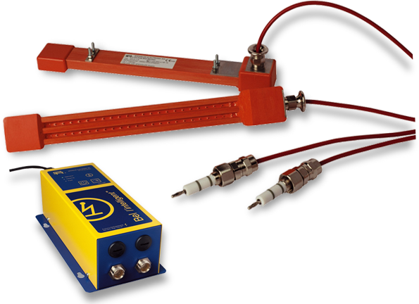 SR-2 Ionisatoren zum Entfernen elektrostatischer Ladungen